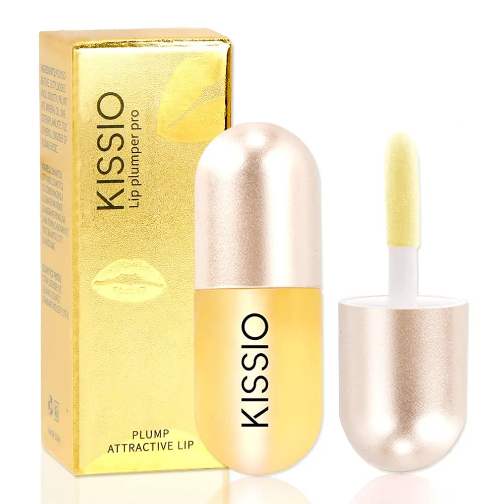 Lip Plumper,Natural Lip Plumper for Day Use,Lip Plumping Gloss Make Lips Fuller and Moisturizing 5.5Ml,Lip Mask,Hydrating & Reduce Fine Lines,Beautiful Fuller
