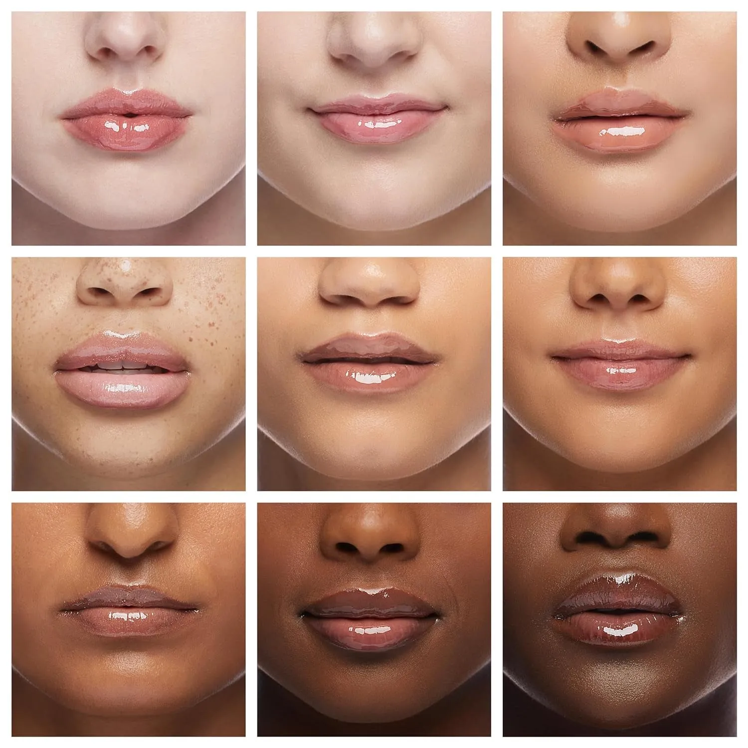 Lip Plumper,Natural Lip Plumper for Day Use,Lip Plumping Gloss Make Lips Fuller and Moisturizing 5.5Ml,Lip Mask,Hydrating & Reduce Fine Lines,Beautiful Fuller
