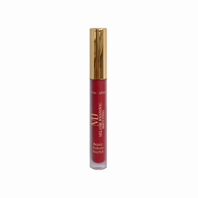 Lip Booster Matte | Contains Hyaluronic Acid, Collagen and Oligopeptides | Repairs and Smooths | 12 Hour Lasting Matte Lipstick | Nourishes and Hydrates Lips | Mela Beauty Studio Professional Makeup (Mela)