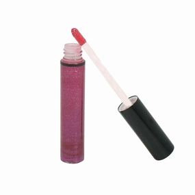 Lip Sparklettes Shimmer Lip Gloss Fuchsia