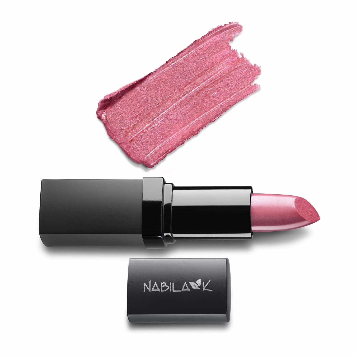 Lipstick - Long Lasting with Glossy Finish - Hydrates & Seals in Moisture - Cruelty-Free Lip Color for Perfect Pout - 0.14 oz - Bella