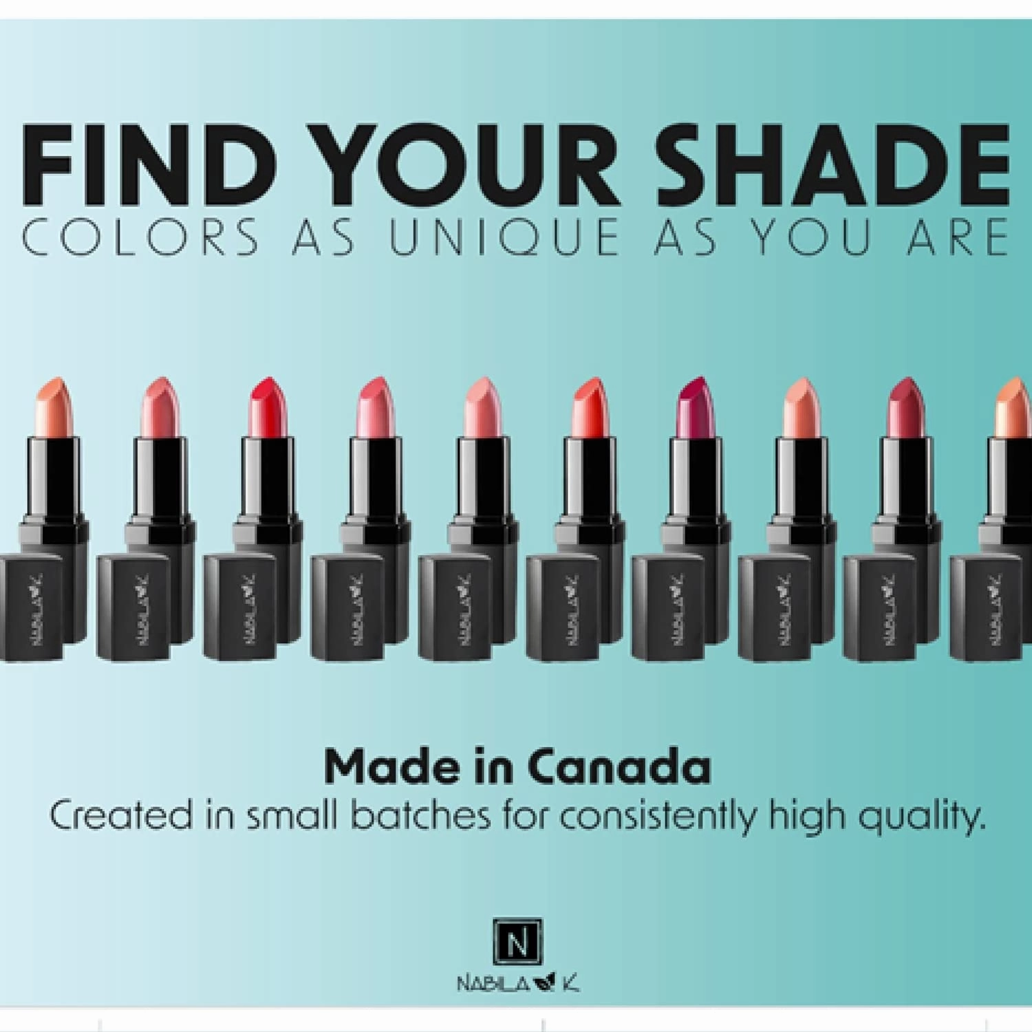 Lipstick - Long Lasting with Glossy Finish - Hydrates & Seals in Moisture - Cruelty-Free Lip Color for Perfect Pout - 0.14 oz - Brazilian