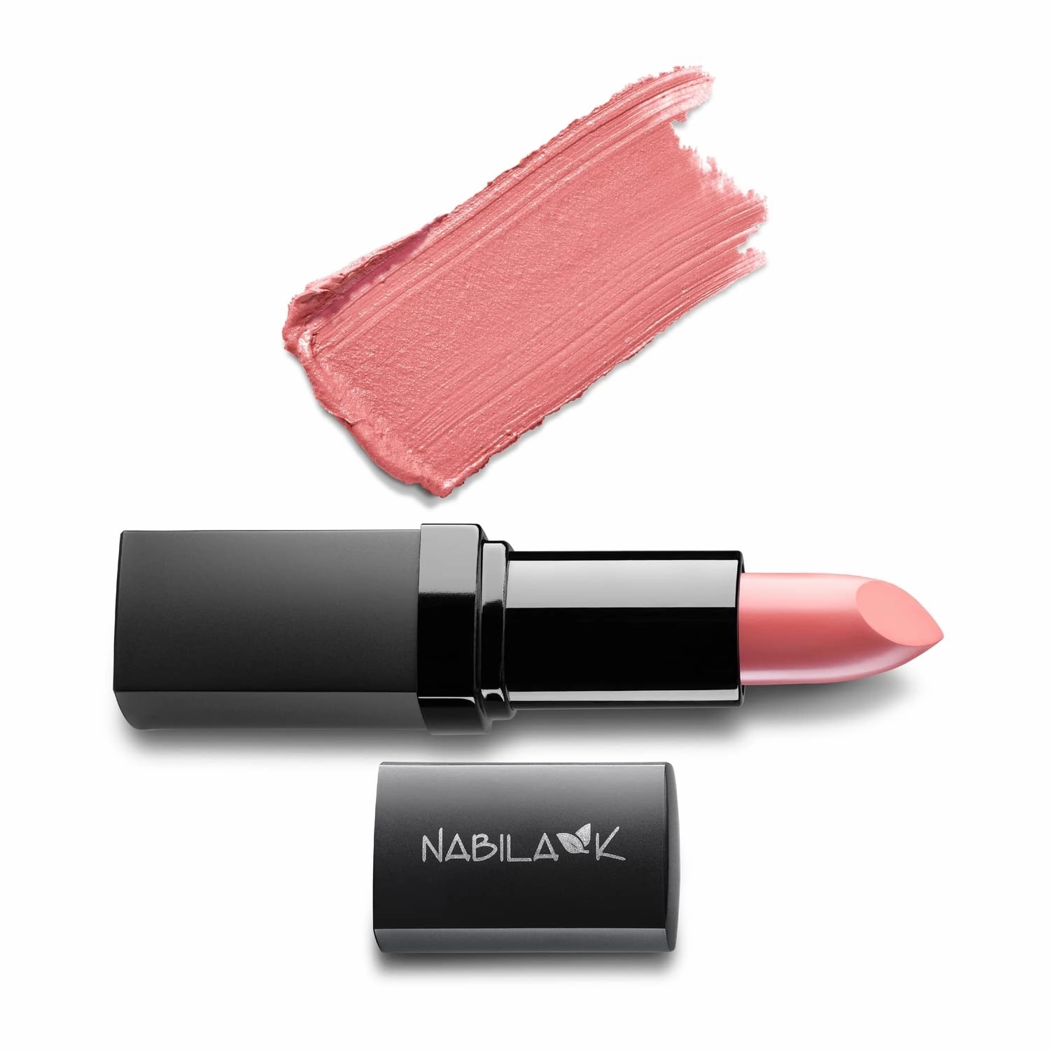 Lipstick - Long Lasting with Glossy Finish - Hydrates & Seals in Moisture - Cruelty-Free Lip Color for Perfect Pout - 0.14 oz - French Kiss