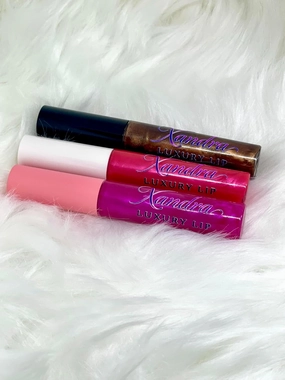 Lipstick, Glossy Lip Gloss, Multiple Colors Available
