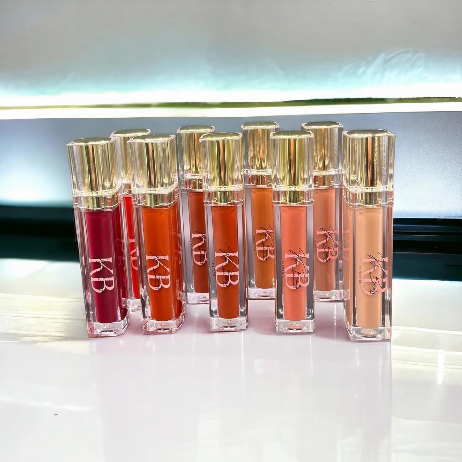 Lipstick matte waterproof (10)