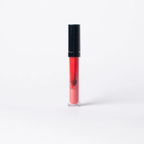 Liquid Matte lipstick Moisture intense, Highly Pigmented, Paraben Free, Long lasting, Liquid Matte (Fierce)