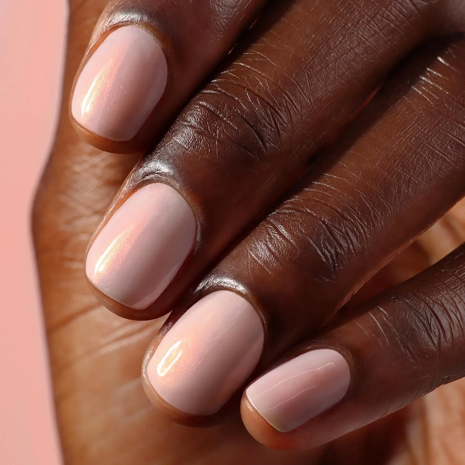 LONDONTOWN kur Illuminating Nail Concealer, Vegan, Cruelty Free, Gluten Free, Paraben Free Sheer Nail Polish Long Lasting Brightening Nail Care