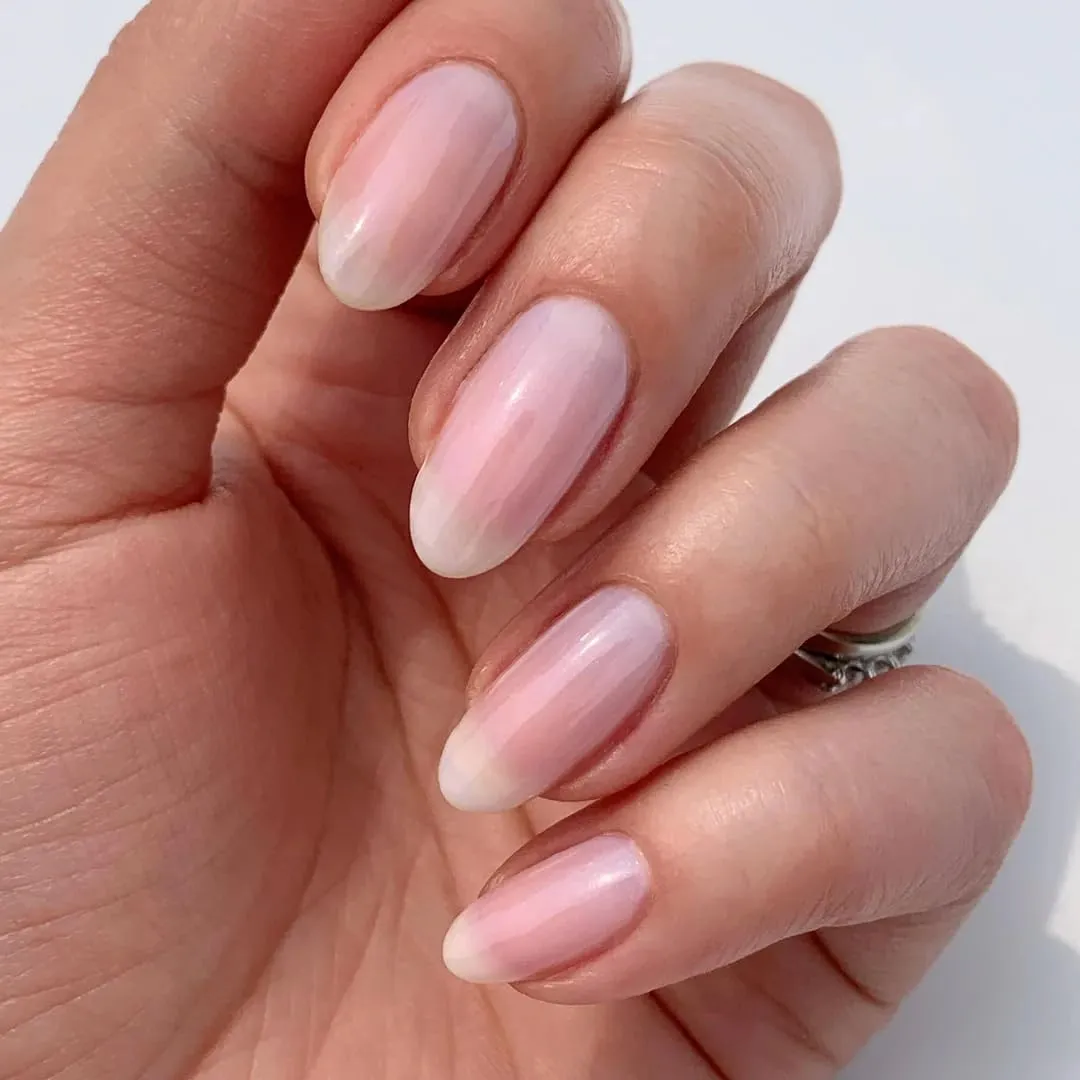 LONDONTOWN kur Illuminating Nail Concealer, Vegan, Cruelty Free, Gluten Free, Paraben Free Sheer Nail Polish Long Lasting Brightening Nail Care