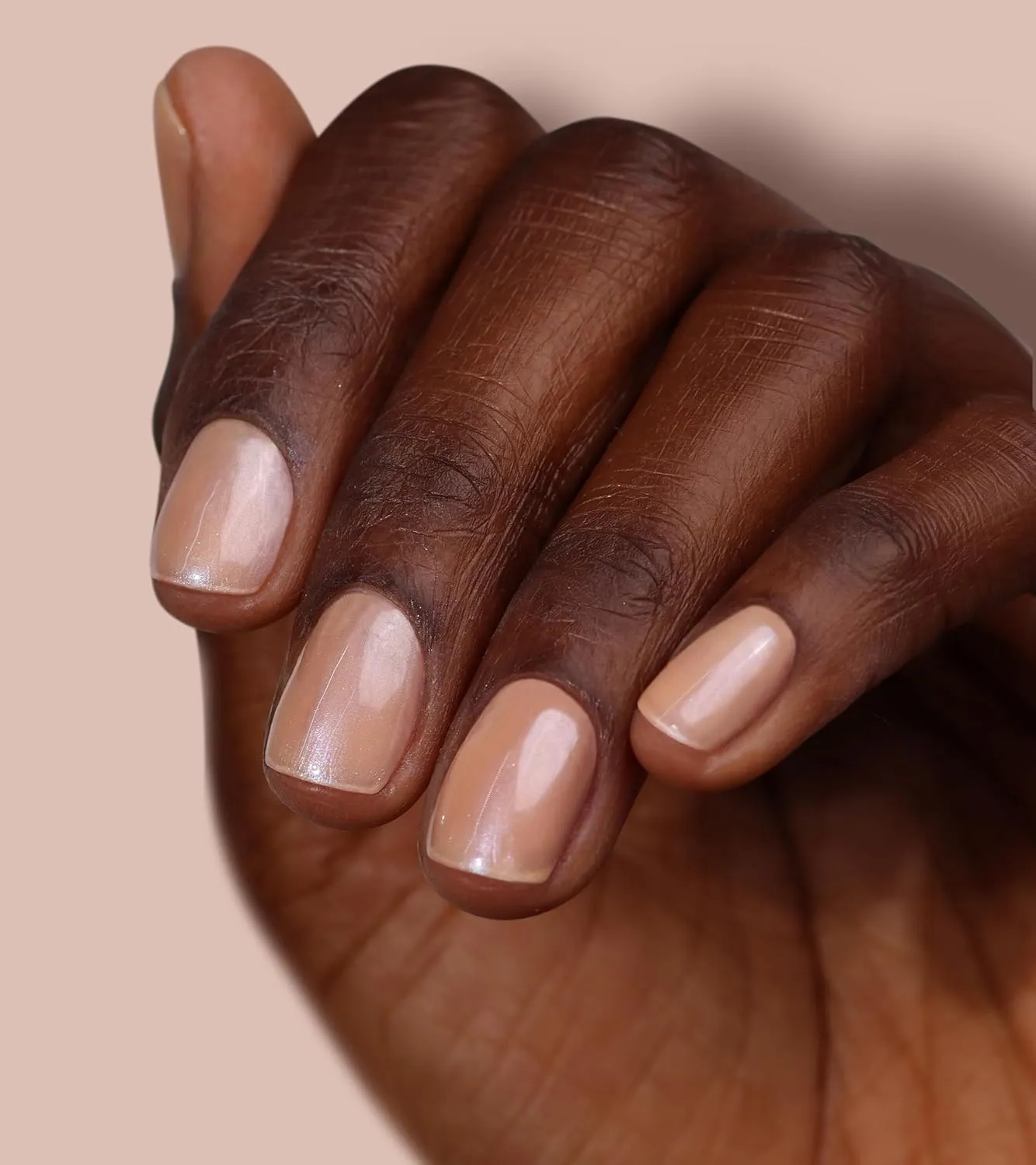 LONDONTOWN kur Illuminating Nail Concealer, Vegan, Cruelty Free, Gluten Free, Paraben Free Sheer Nail Polish Long Lasting Brightening Nail Care