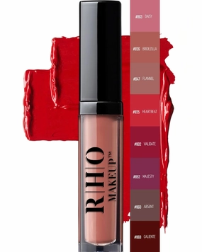 LONGWEAR LIQUID VELVET LIPSTICK 826 BRIDEZILLA