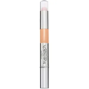 L'Oreal Paris Cosmetics True Match Super-Blendable Multi-Use Concealer Makeup, Light C3-4, 0.05 Fluid Ounce