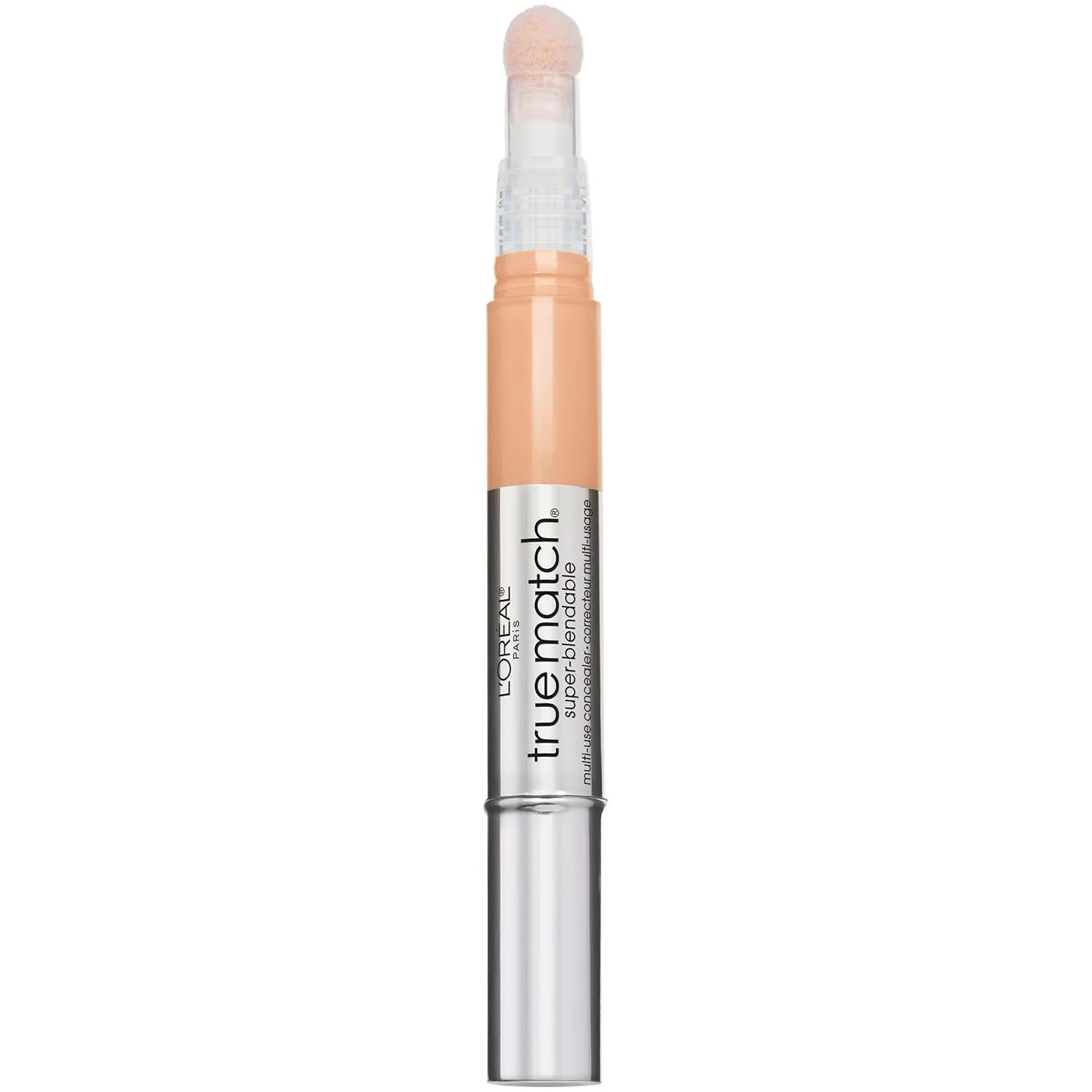 L'Oreal Paris Cosmetics True Match Super-Blendable Multi-Use Concealer Makeup, Light C3-4, 0.05 Fluid Ounce