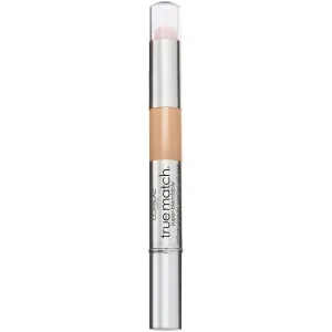 L'Oreal Paris Cosmetics True Match Super-Blendable Multi-Use Concealer Makeup, Light N3-4, 0.05 Fluid Ounce