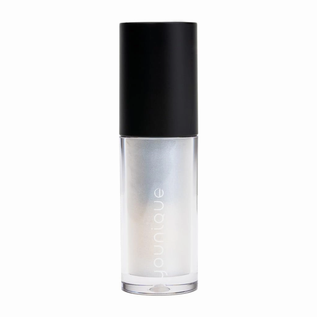 Lucrative Lip Gloss | Loyal | Clear Shimmer | Non Sticky & Conditioning Lip Gloss | Doe Foot Applicator | Bold & Subtle Looks | Lip Makeup | Skin Care For Lips | Amplify Lipstick Look