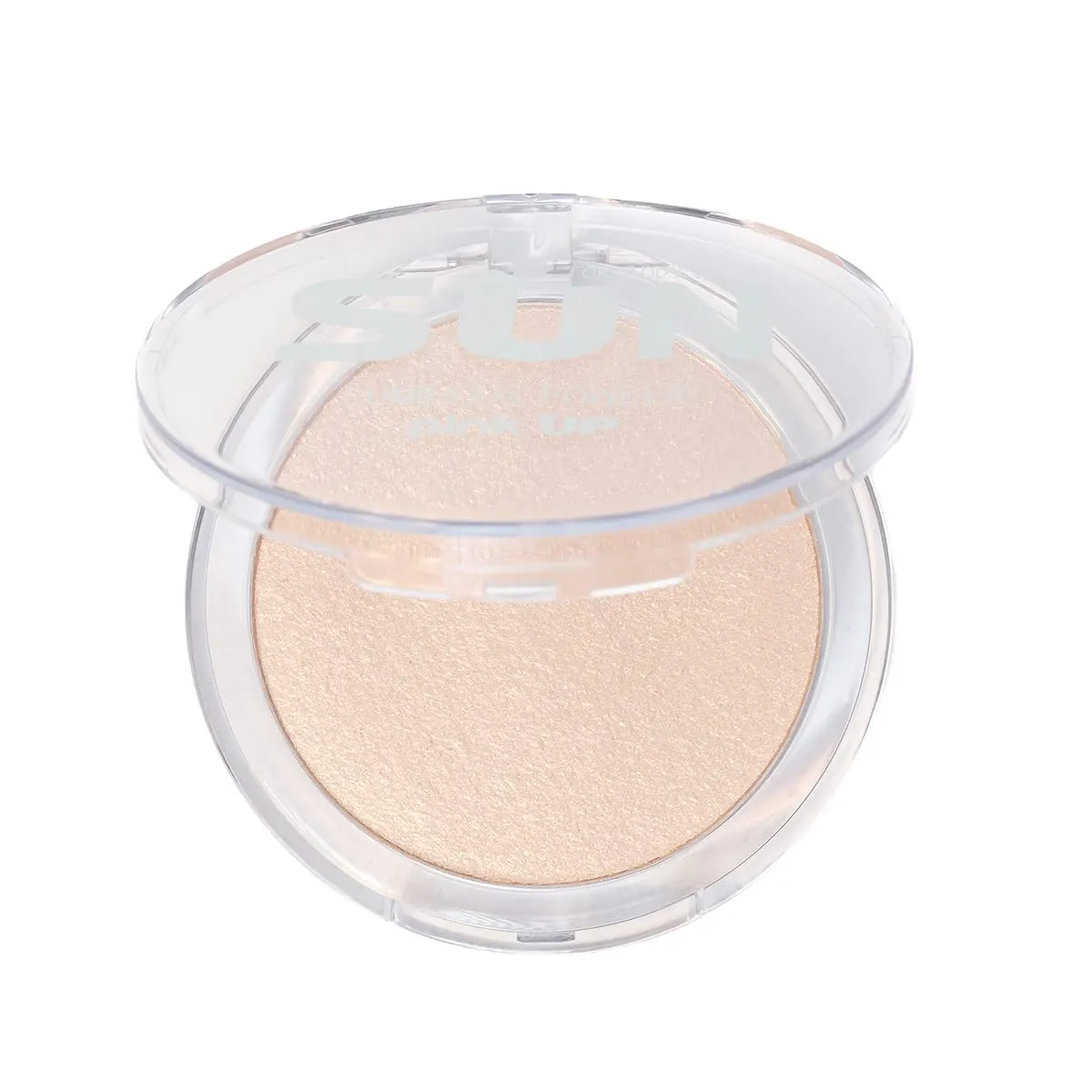 Luminous Powder| Highlighter Make Up| HighLight | Powder Illuminator| Provides luminosity to the face| High pigmentation| Luminous finish| Model PKIP03