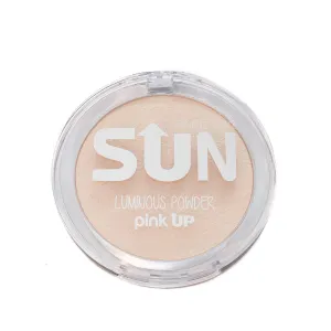 Luminous Powder| Highlighter Make Up| HighLight | Powder Illuminator| Provides luminosity to the face| High pigmentation| Luminous finish| Model PKIP03