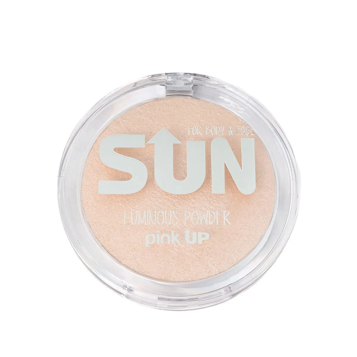 Luminous Powder| Highlighter Make Up| HighLight | Powder Illuminator| Provides luminosity to the face| High pigmentation| Luminous finish| Model PKIP04