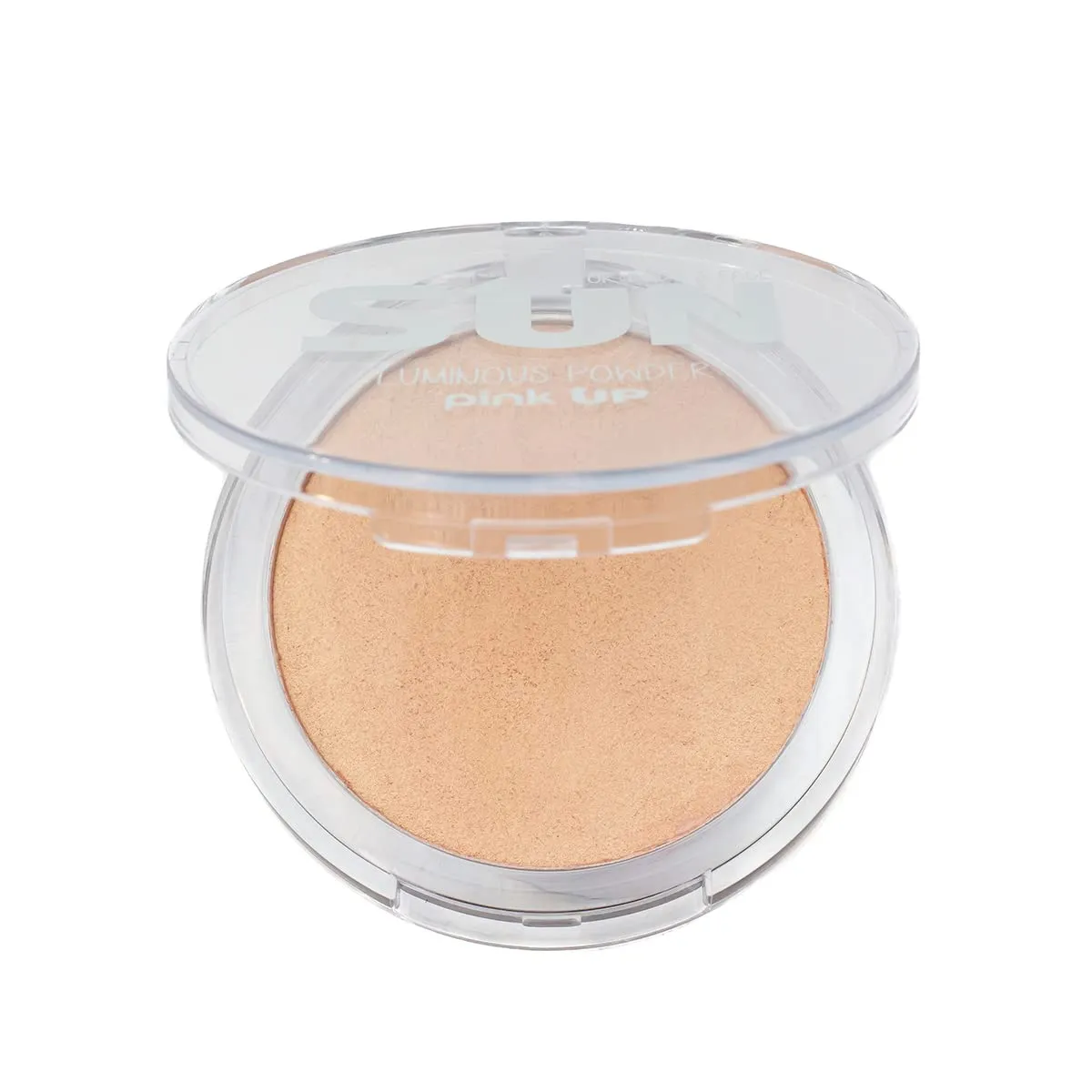 Luminous Powder| Highlighter Make Up| HighLight | Powder Illuminator| Provides luminosity to the face| High pigmentation| Luminous finish| Model PKIP06