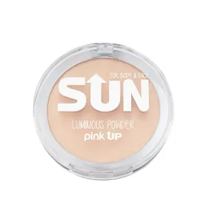 Luminous Powder| Highlighter Make Up| HighLight | Powder Illuminator| Provides luminosity to the face| High pigmentation| Luminous finish| Model PKIP06