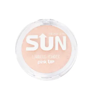 Luminous Powder| Highlighter Make Up| HighLight | Powder Illuminator| Provides luminosity to the face| High pigmentation| Luminous finish| Model PKIP08