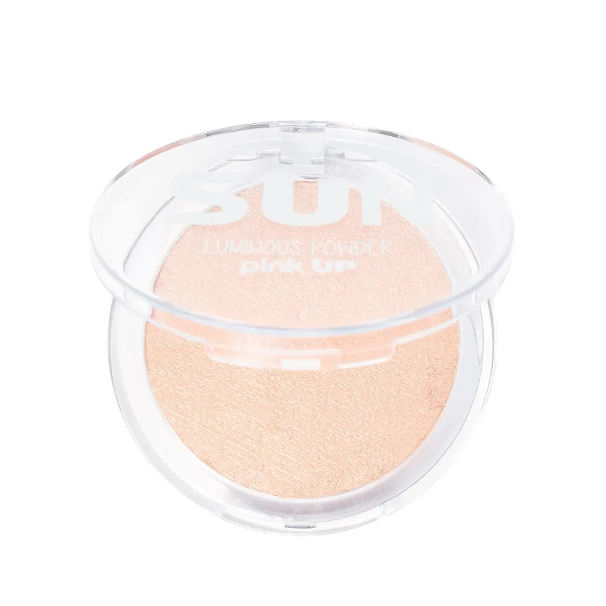 Luminous Powder| Highlighter Make Up| HighLight | Powder Illuminator| Provides luminosity to the face| High pigmentation| Luminous finish| Model PKIP08