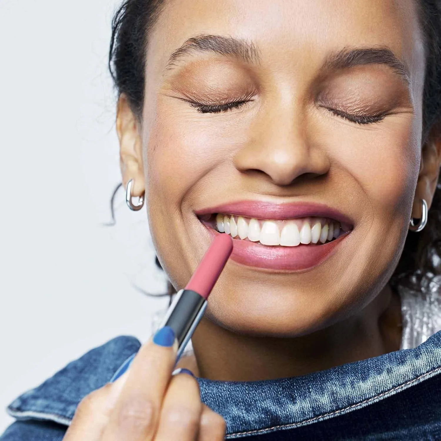 Lune Aster Lip Glide | Glossy, Dewy Lightweight, Balmy-Gel Lipstick