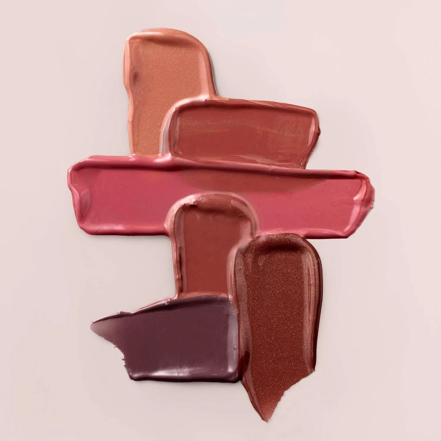 Lune Aster Lip Glide | Glossy, Dewy Lightweight, Balmy-Gel Lipstick