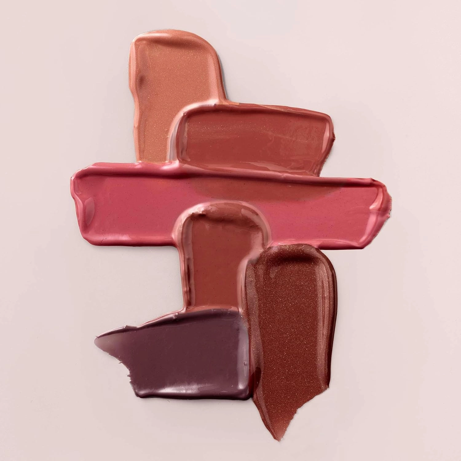 Lune Aster Lip Glide | Glossy, Dewy Lightweight, Balmy-Gel Lipstick