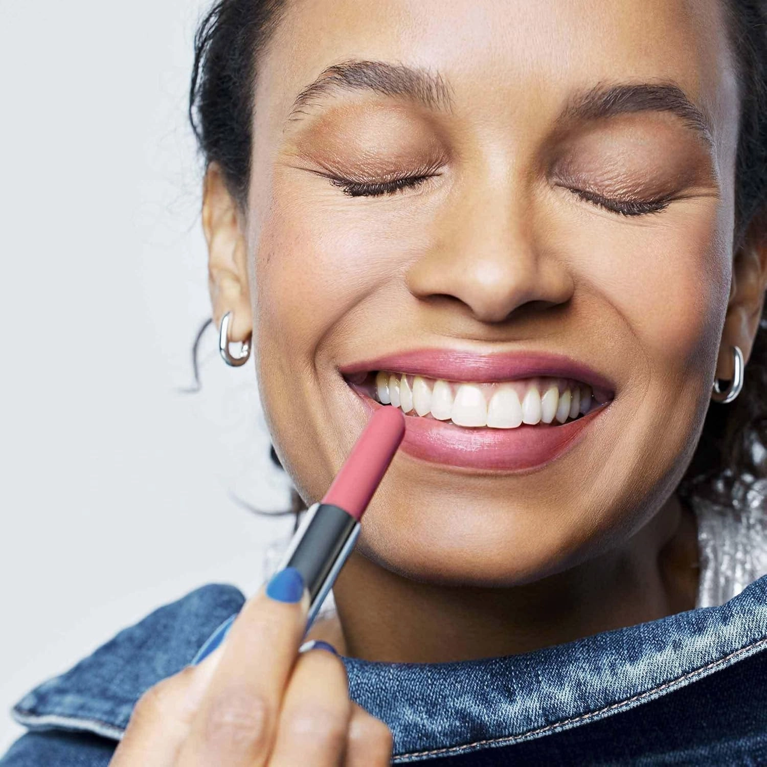Lune Aster Lip Glide | Glossy, Dewy Lightweight, Balmy-Gel Lipstick
