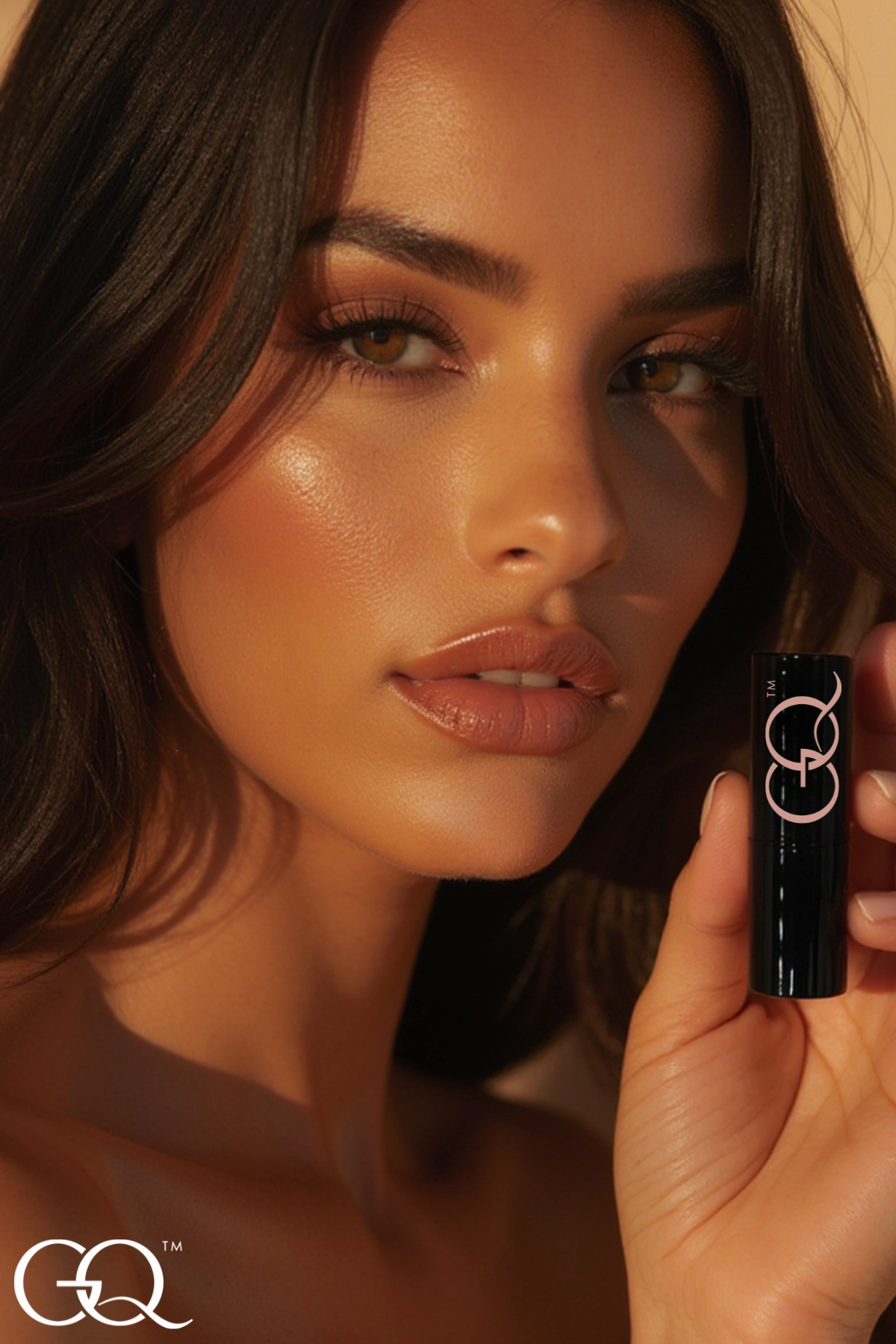 Luxury Cream Lipstick - Precious Pink (3.4g) | GLOWNIQUE