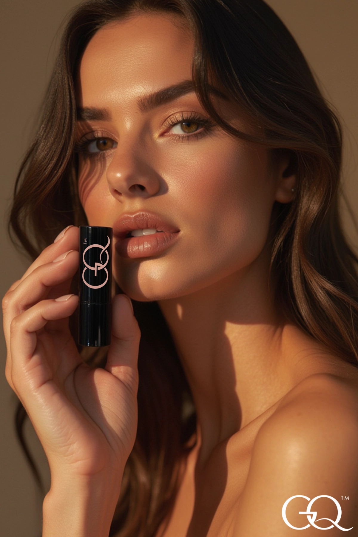 Luxury Cream Lipstick - Precious Pink (3.4g) | GLOWNIQUE