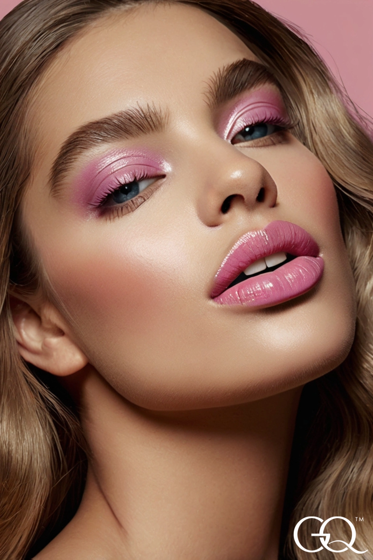 Luxury Cream Lipstick - Precious Pink (3.4g) | GLOWNIQUE