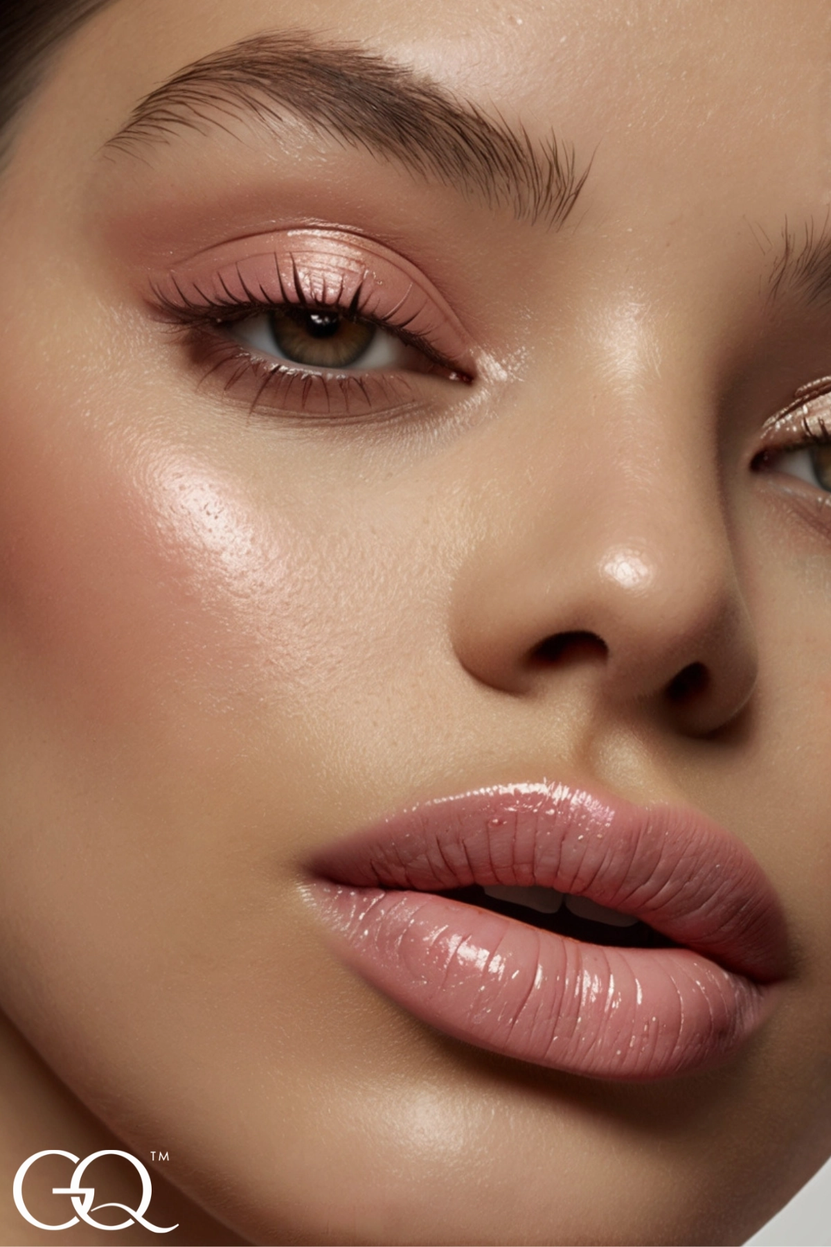 Luxury Cream Lipstick - Precious Pink (3.4g) | GLOWNIQUE
