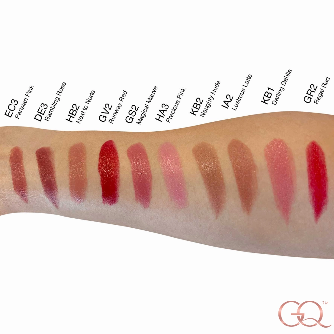Luxury Cream Lipstick - Precious Pink (3.4g) | GLOWNIQUE