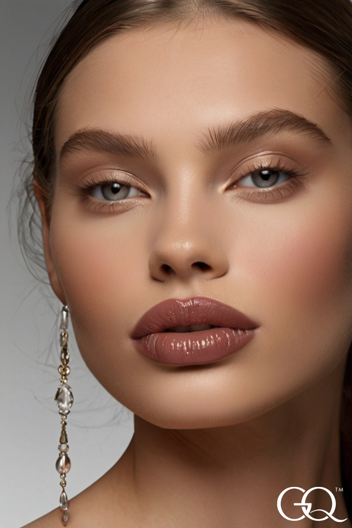 Luxury Cream Lipstick - Precious Pink (3.4g) | GLOWNIQUE