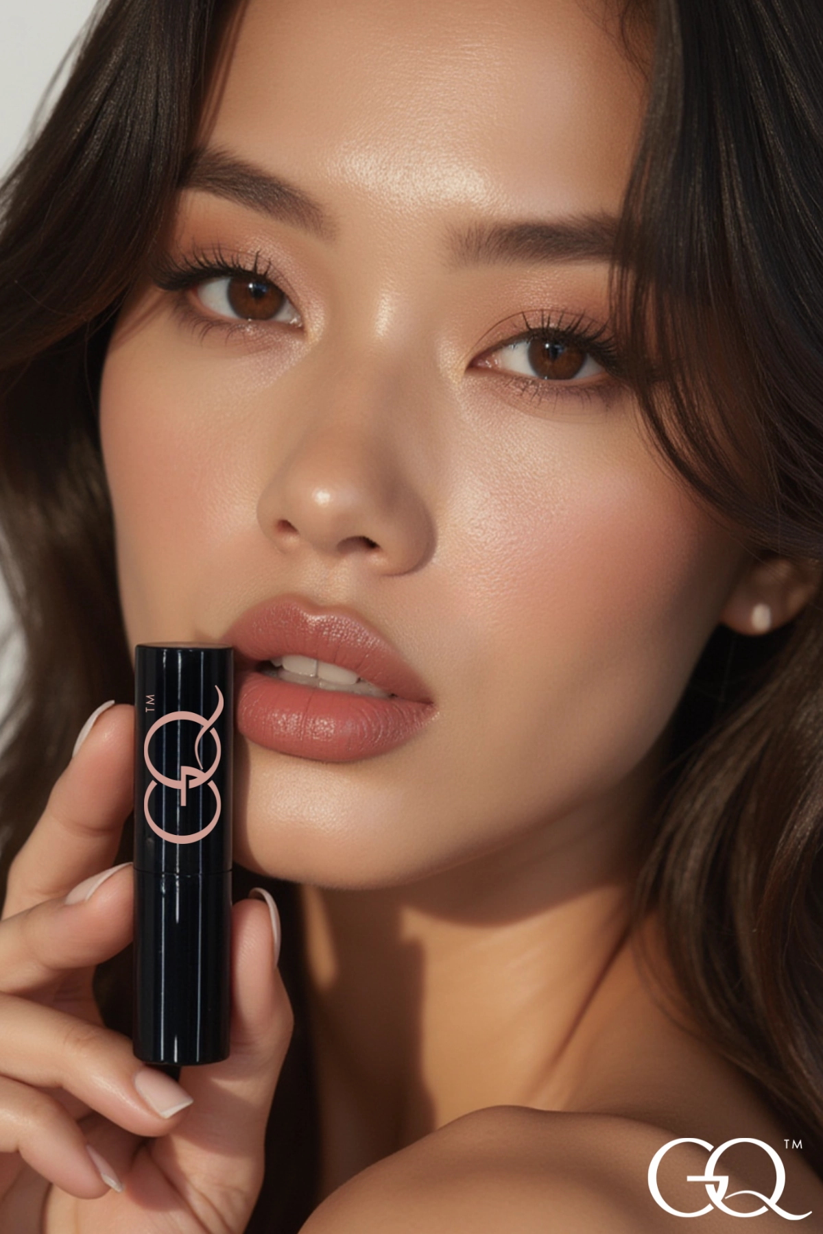 Luxury Cream Lipstick - Precious Pink (3.4g) | GLOWNIQUE