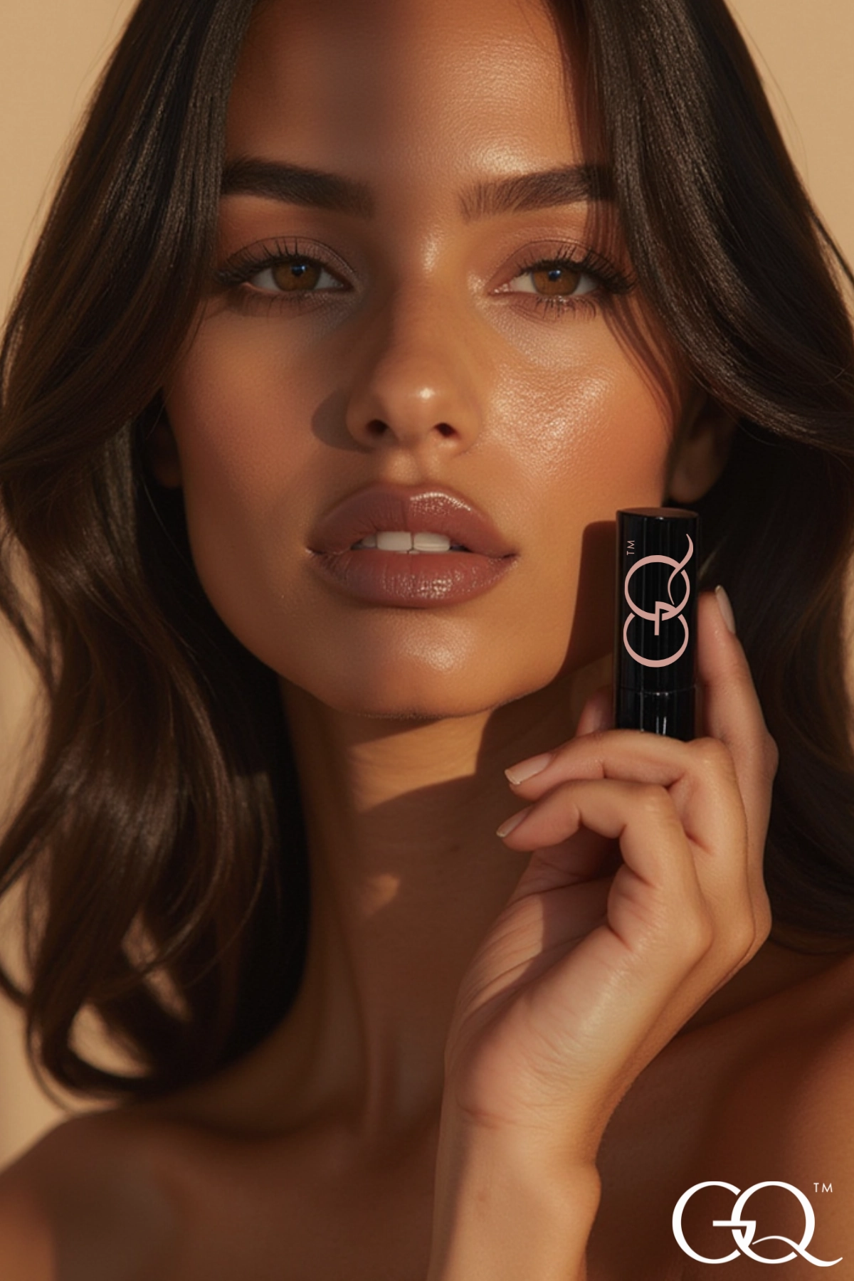 Luxury Cream Lipstick - Runway Red (3.4g) | GLOWNIQUE