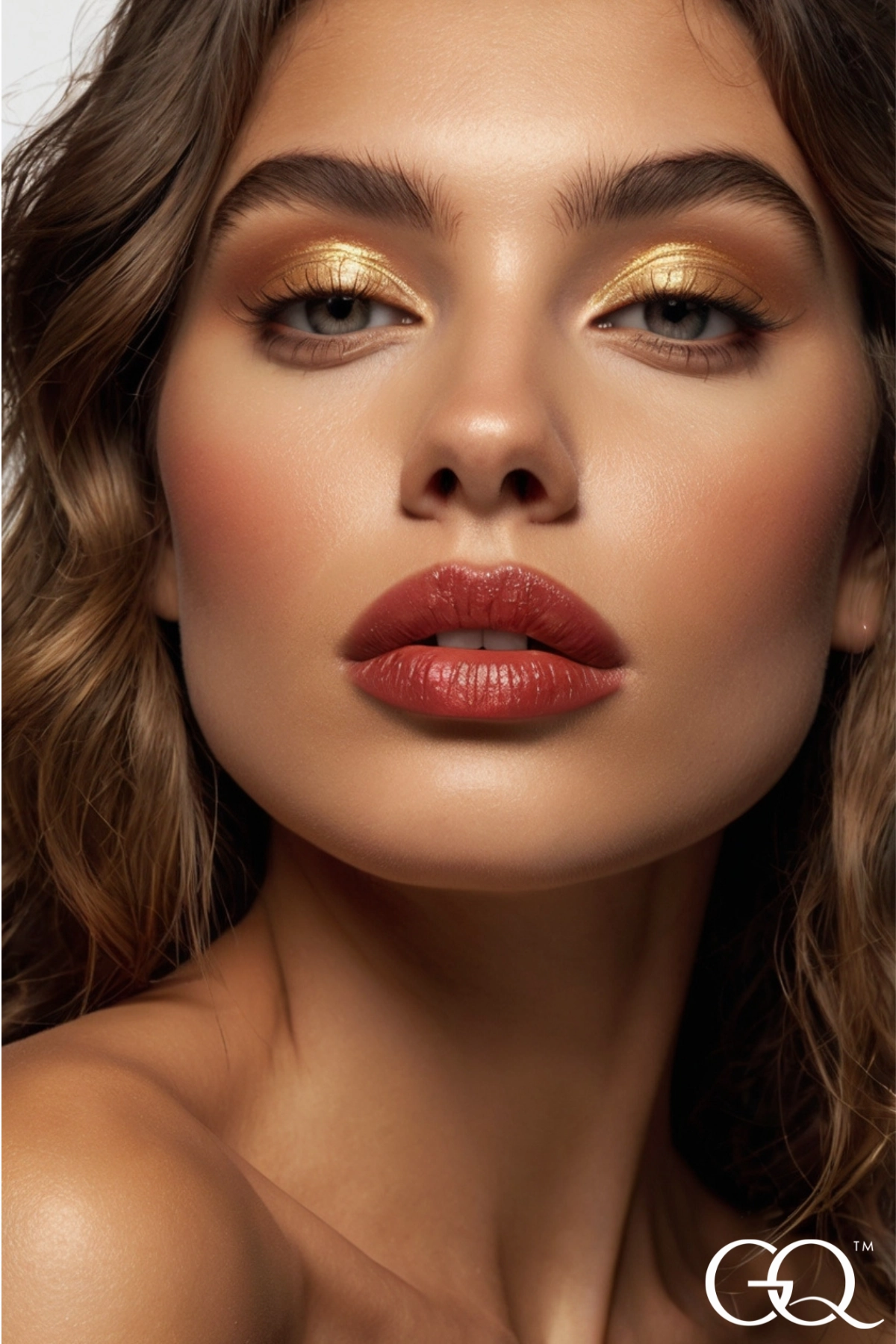 Luxury Cream Lipstick - Runway Red (3.4g) | GLOWNIQUE
