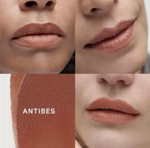 M Signature Lip Lightweight Matte Lipstick (Antibes- soft peach)