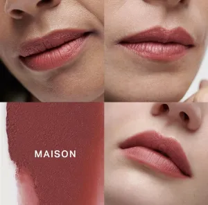 M Signature Lip Lightweight Matte Lipstick (Maison- mauve)