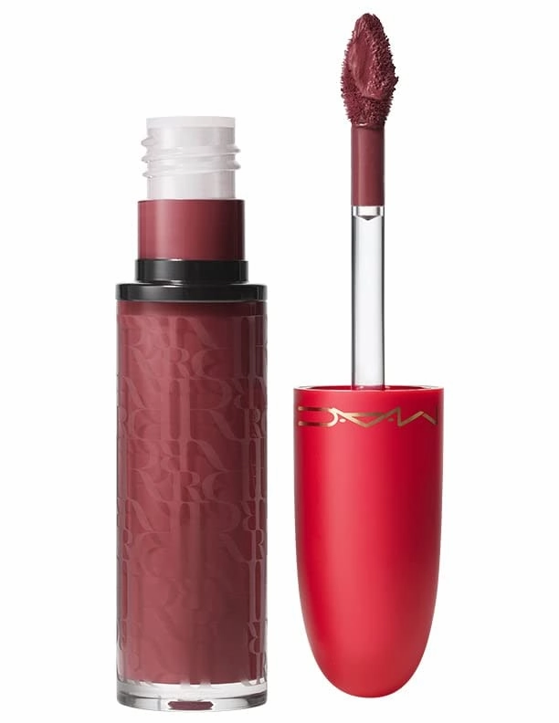 M.A.C. Aute Cuture Starring Rosalia RETRO MATTE LIQUID LIPCOLOUR - Spicy Pimienta