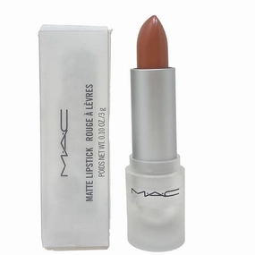 M.A.C Cosmetics Loud and Clear Collection Matte Lipstick - Yash - 0.10 oz / 3g