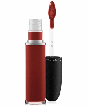 M.A.C Retro Matte Liquid Lipcolour Carnivorous 5ml
