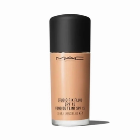 M.A.C Studio Fix Fluid Foundation SPF 15 N5, 1 Ounce