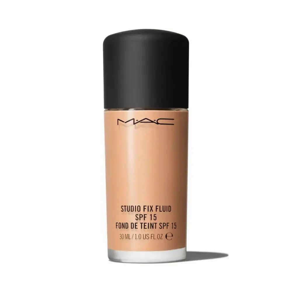 M.A.C Studio Fix Fluid Foundation SPF 15 N5, 1 Ounce