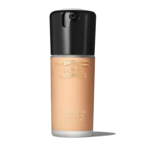 M.A.C Cosmetics Studio Radiance Serum-Powered Foundation - C4 (Light neutral golden with peachy undertone) - 1 fl oz / 30 mL