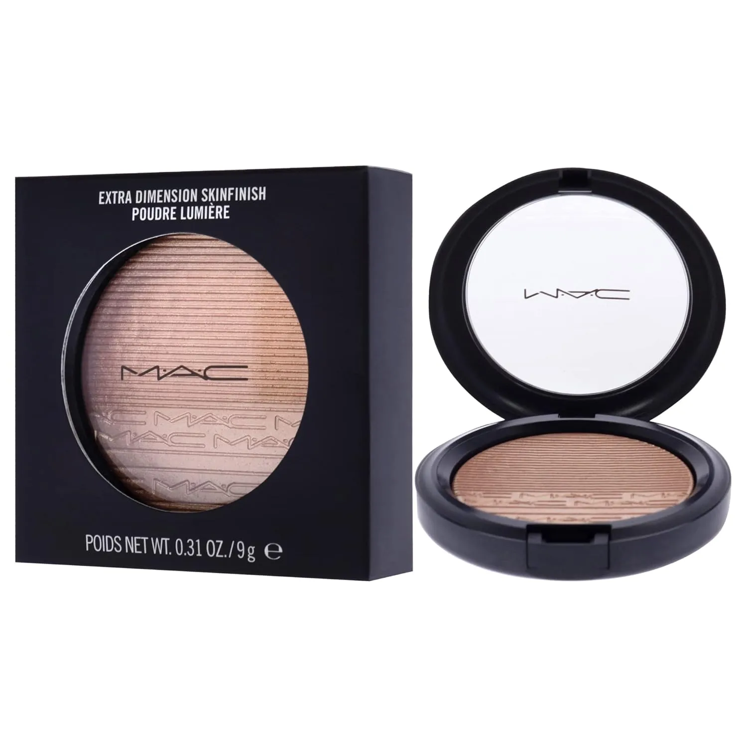 MAC Extra Dimension Skinfinish Powder - Oh Darling Highlighter Women 0.31 oz