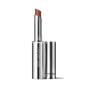 MAC Locked Kiss 24 Hour - Poncy for Women - 0.06 oz Lipstick