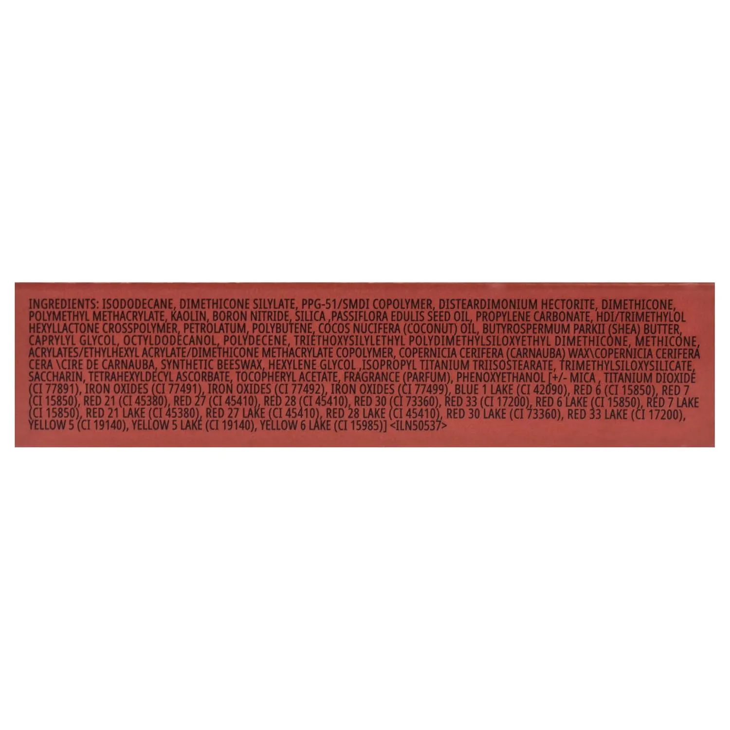 MAC Locked Kiss Ink Lipcolor - Extra Chili for Women - 0.14 oz Lipstick