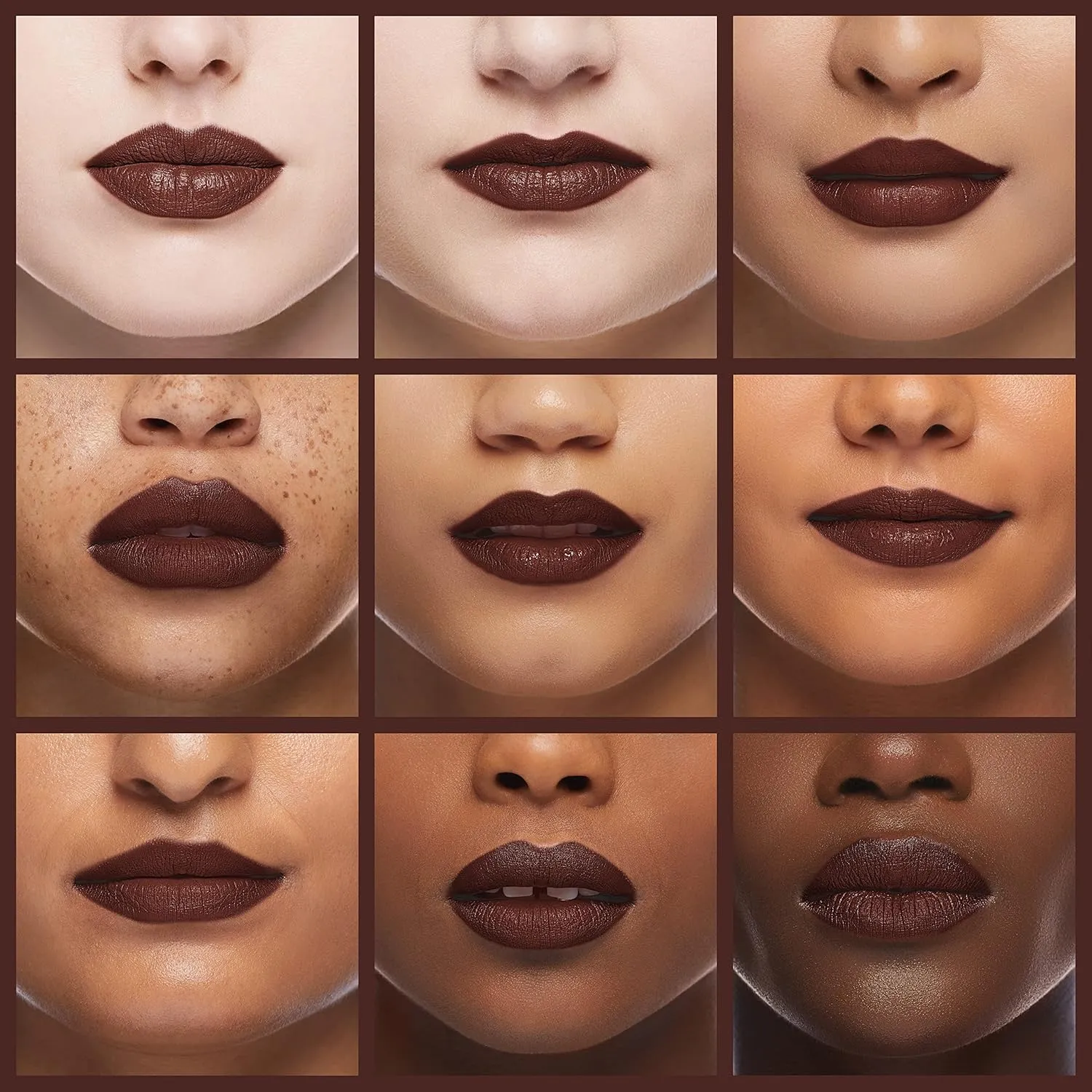 MAC Matte Lipstick Whirl, Multi, 0.1 Ounce